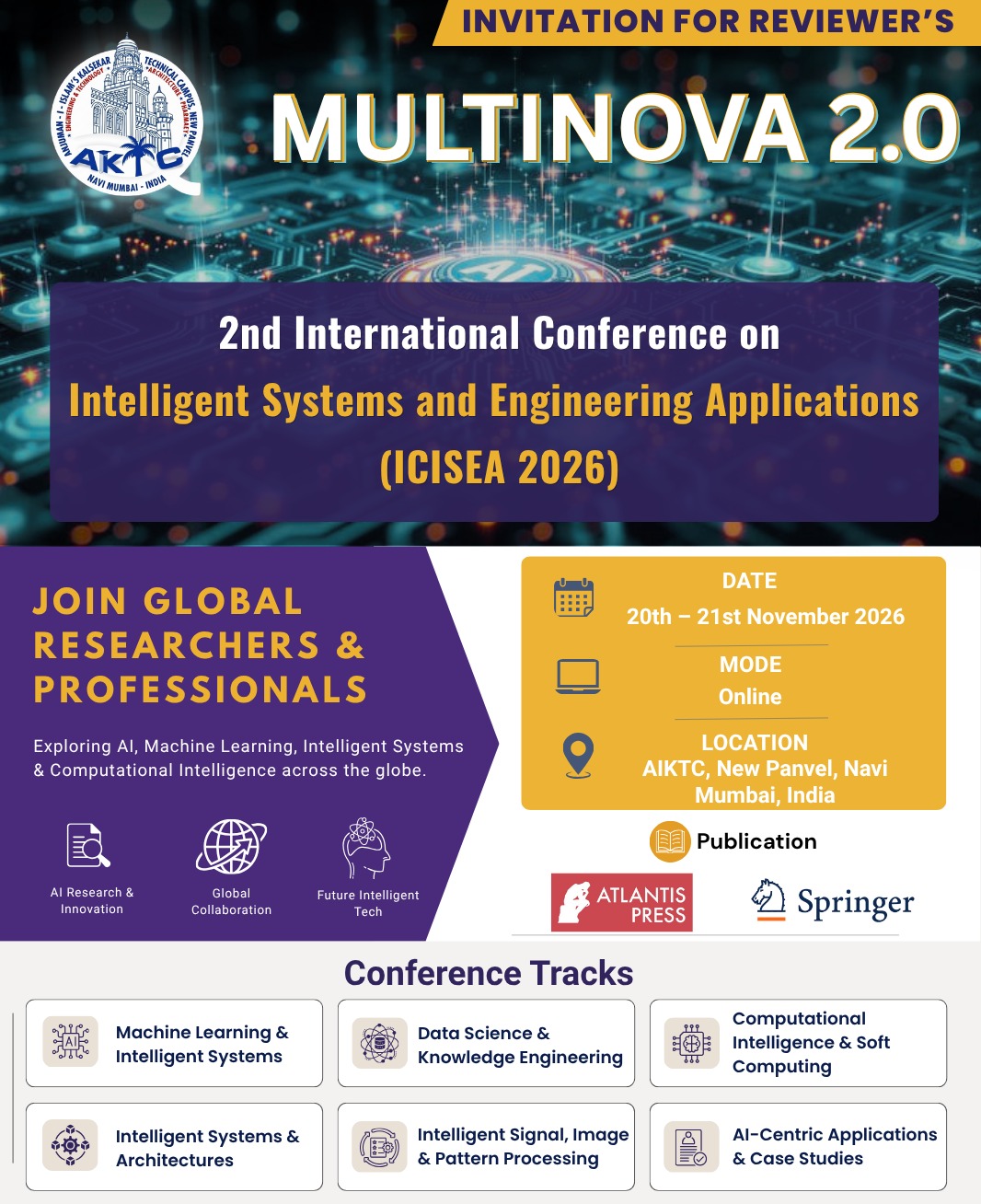 Invitation Flyer